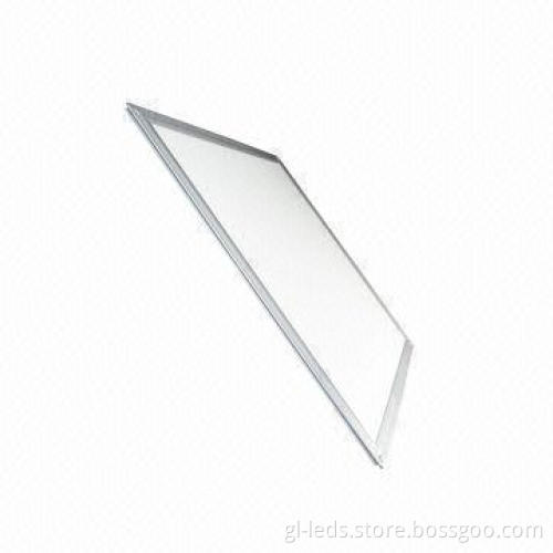 LED Recessed Panel Light with 56mA Drive Current, TUV, CE Marks, 5-year Warranty